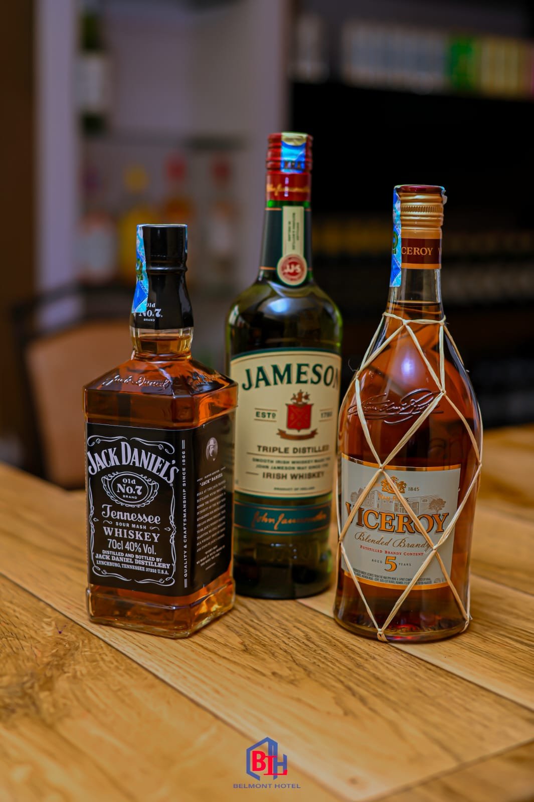 Belmont Hotel facility